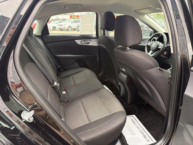 Used 2022 Kia Forte LXS FWD image 19