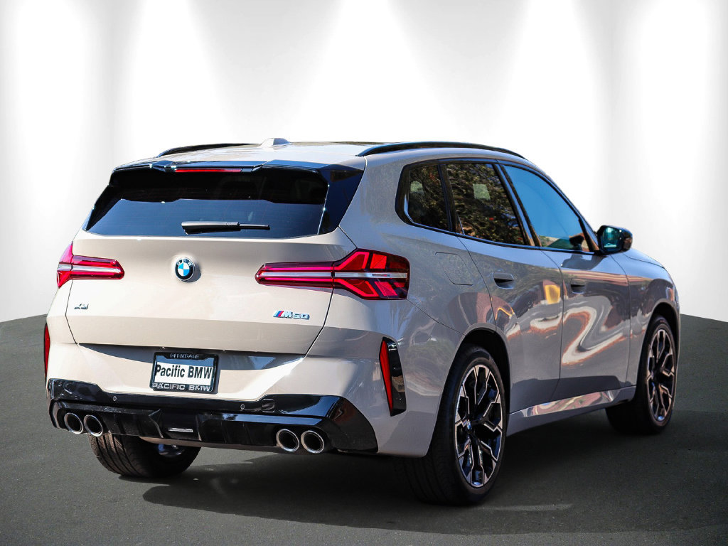 Certified 2026 BMW X3 M50 AWD/4WD image 6