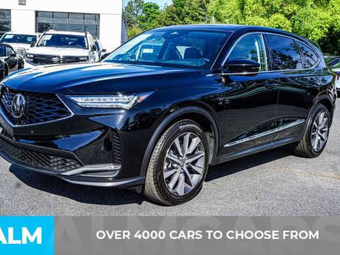 Used 2026 Acura MDX FWD w/ Technology Package image 3