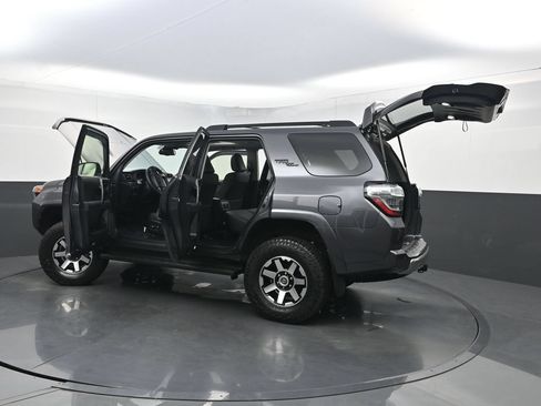 Used 2023 Toyota 4Runner TRD Off-Road Premium w/ Off Road Premium Plus Package AWD/4WD image 37