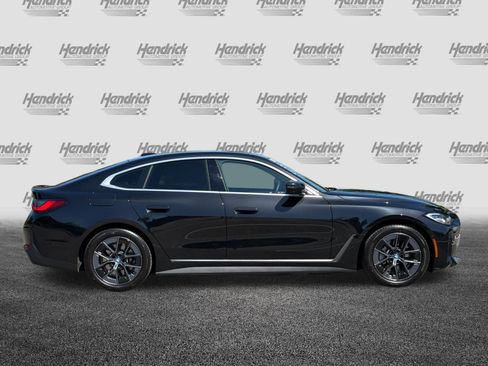 Certified 2023 BMW i4 eDrive40 w/ Premium Package RWD image 3