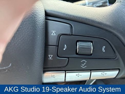 Certified 2021 Cadillac Escalade Premium Luxury w/ Driver Assist Tech Package AWD/4WD image 19