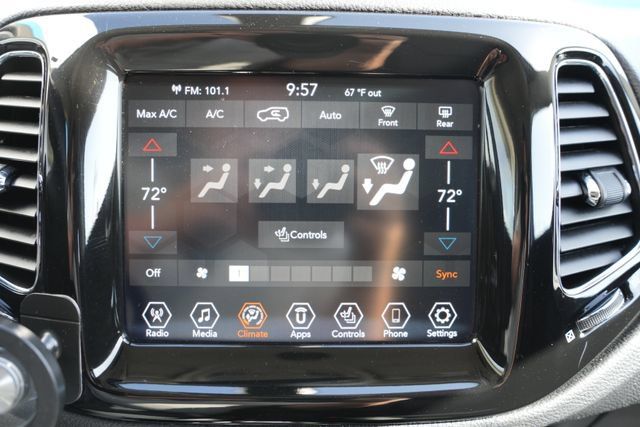 Used 2019 Jeep Compass Limited AWD/4WD image 22