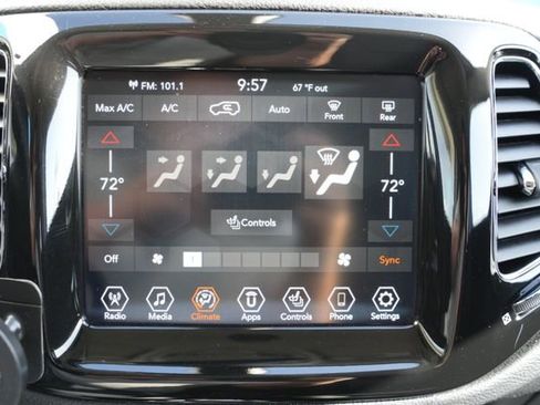 Used 2019 Jeep Compass Limited AWD/4WD image 22