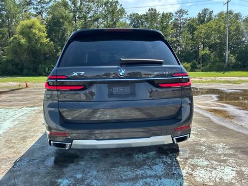 Used 2024 BMW X7 xDrive40i AWD/4WD image 4
