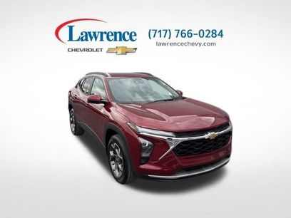 Certified 2024 Chevrolet Trax LT w/ Driver Confidence Package