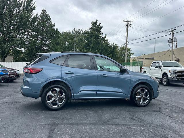 Used 2024 Ford Escape ST-Line AWD/4WD image 7