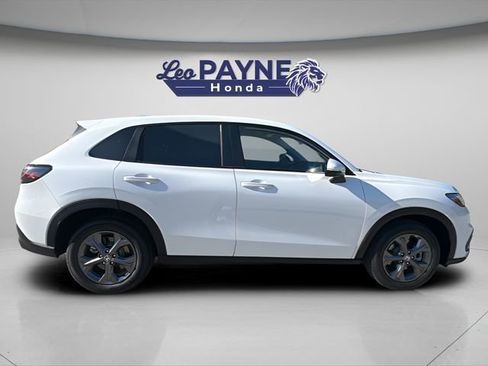 New 2027 Honda HR-V LX image 8