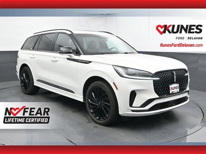 Used 2025 Lincoln Aviator Reserve w/ Luxury Package
