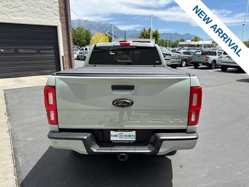 Used 2023 Ford Ranger Lariat w/ Equipment Group 501A High AWD/4WD image 6