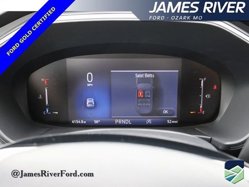 Certified 2025 Ford Escape Active w/ Cold Weather Package image 28