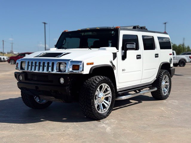 Used 2006 HUMMER H2 AWD/4WD image 4