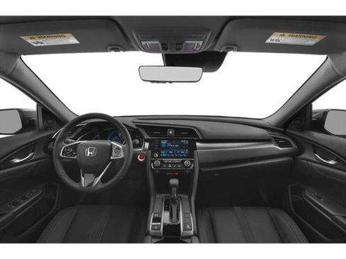 Used 2021 Honda Civic EX-L image 4