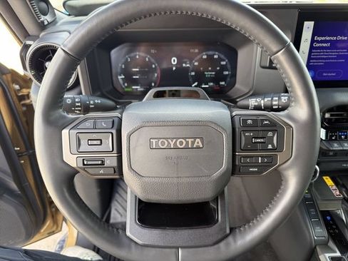 Used 2025 Toyota Land Cruiser w/ Premium Package AWD/4WD image 16