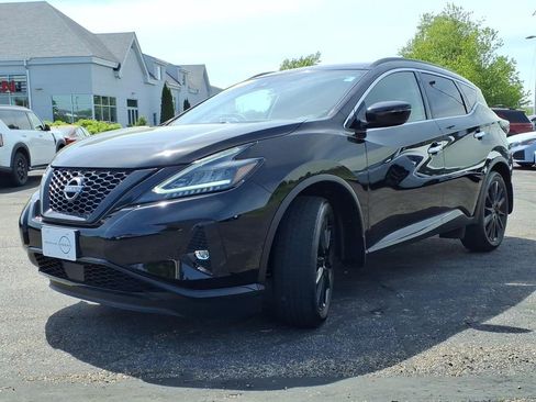 Certified 2023 Nissan Murano SV w/ SV Midnight Edition Package AWD/4WD image 6