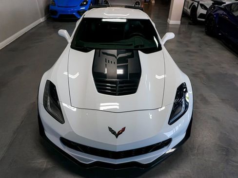 Used 2019 Chevrolet Corvette Z06 w/ Z07 Performance Package image 45