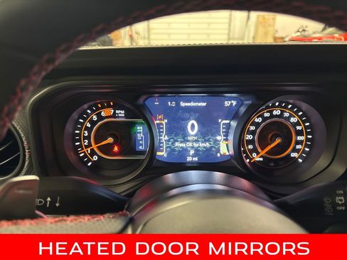 New 2026 Jeep Wrangler Unlimited Rubicon 392 image 17