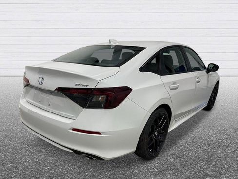 New 2026 Honda Civic Sport image 7
