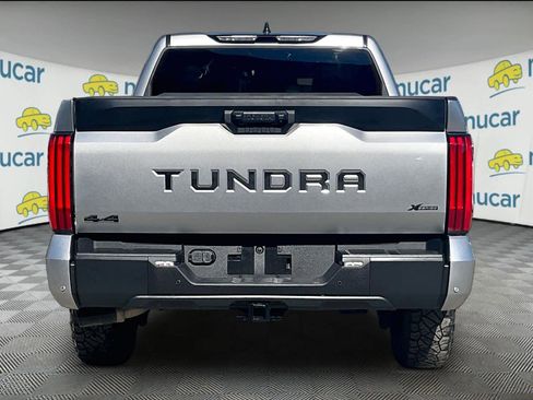 Used 2025 Toyota Tundra SR5 w/ SR5 Convenience Package image 5