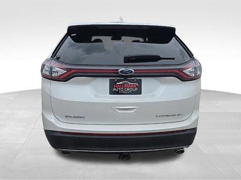 Used 2015 Ford Edge Titanium w/ Equipment Group 302A FWD image 4