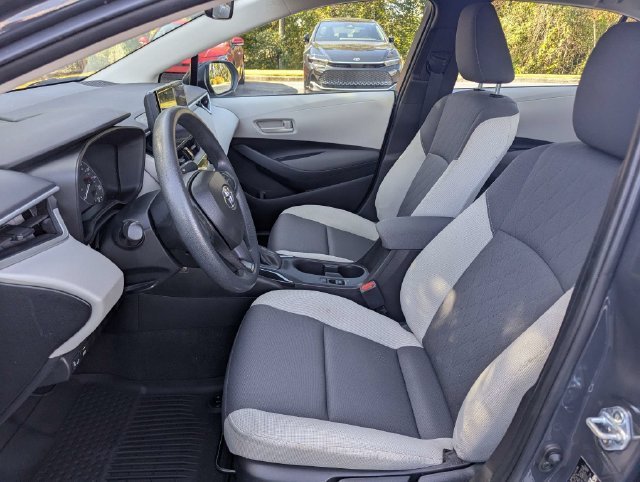 Certified 2024 Toyota Corolla LE FWD image 8