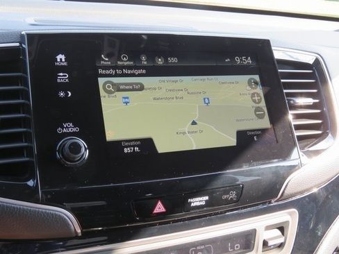 Used 2022 Honda Pilot Black Edition image 4