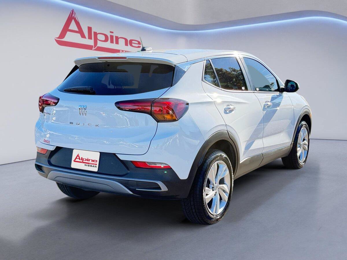 Used 2024 Buick Encore GX Preferred AWD/4WD image 5