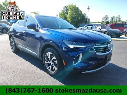 Used 2023 Buick Envision Essence