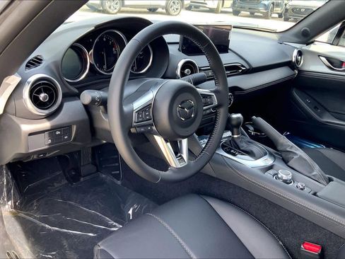 New 2026 MAZDA MX-5 Miata Grand Touring RWD image 8