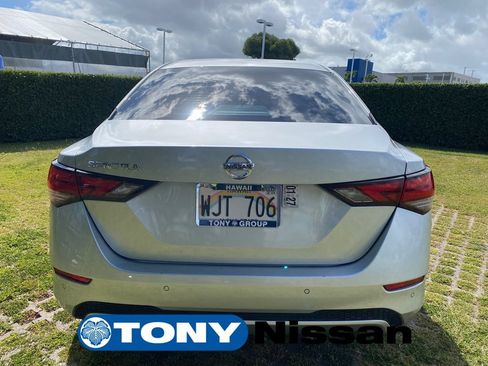 Used 2020 Nissan Sentra S w/ Trunk Package FWD image 6