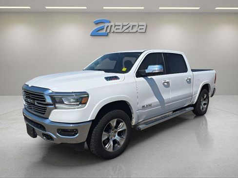 Used 2020 RAM 1500 Laramie image 1