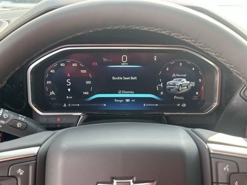 New 2026 Chevrolet Silverado 1500 RST w/ RST Select Package image 8