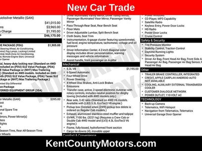 Used 2016 GMC Sierra 1500 SLE w/ SLE Value Package