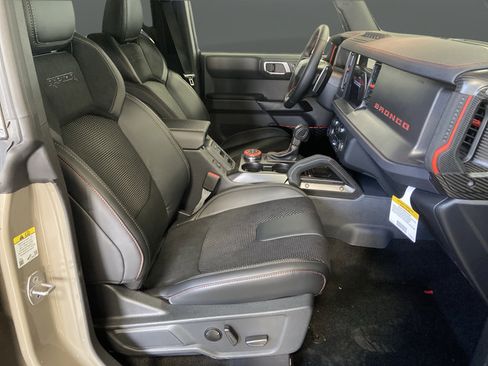 New 2025 Ford Bronco Raptor AWD/4WD image 30