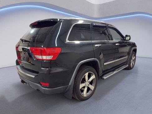 Used 2012 Jeep Grand Cherokee Overland image 7