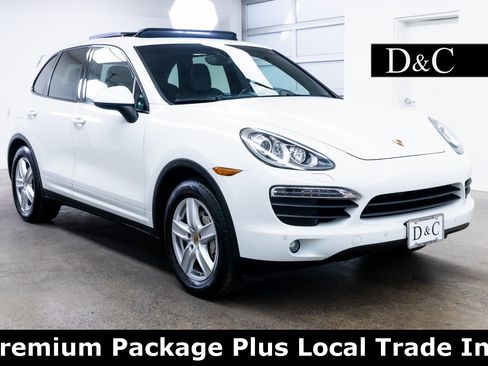 Used 2013 Porsche Cayenne S image 1