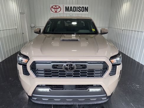 New 2026 Toyota Tacoma TRD Sport AWD/4WD image 5