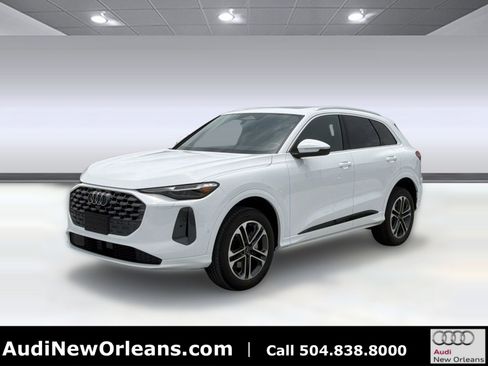 New 2026 Audi Q5 Premium AWD/4WD image 1