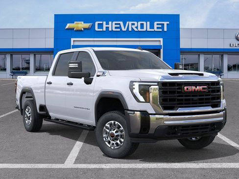 New 2026 GMC Sierra 2500 Pro w/ Convenience Package AWD/4WD image 10