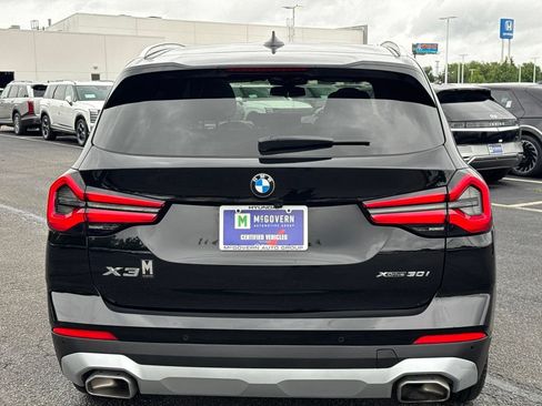 Used 2023 BMW X3 xDrive30i w/ Premium Package w/ZPA AWD/4WD image 7