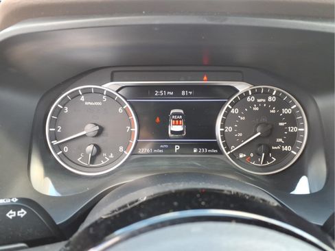 Certified 2023 Nissan Rogue SV AWD/4WD image 26