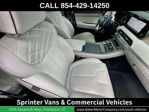 Used 2022 Hyundai Palisade Limited FWD image 30
