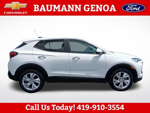 Used 2025 Buick Encore GX Preferred FWD image 6