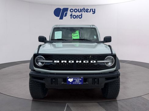 Certified 2024 Ford Bronco Wildtrak image 2