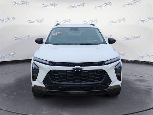 New 2026 Chevrolet Trax ACTIV w/ Driver Confidence Package image 8