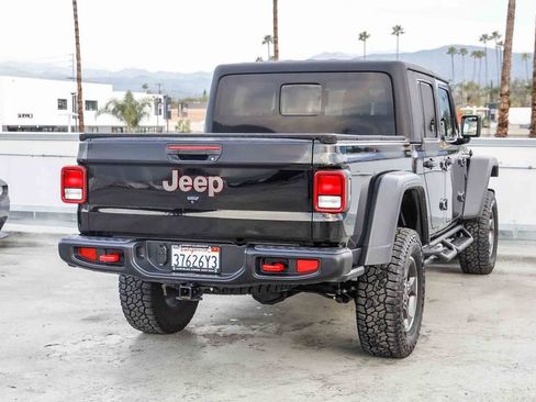Certified 2023 Jeep Gladiator Rubicon image 9