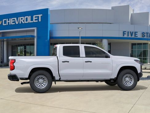New 2026 Chevrolet Colorado W/T RWD image 5