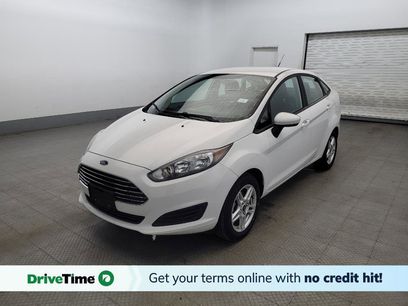 Used 2017 Ford Fiesta SE