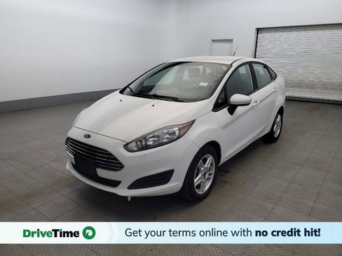Used 2017 Ford Fiesta SE image 1