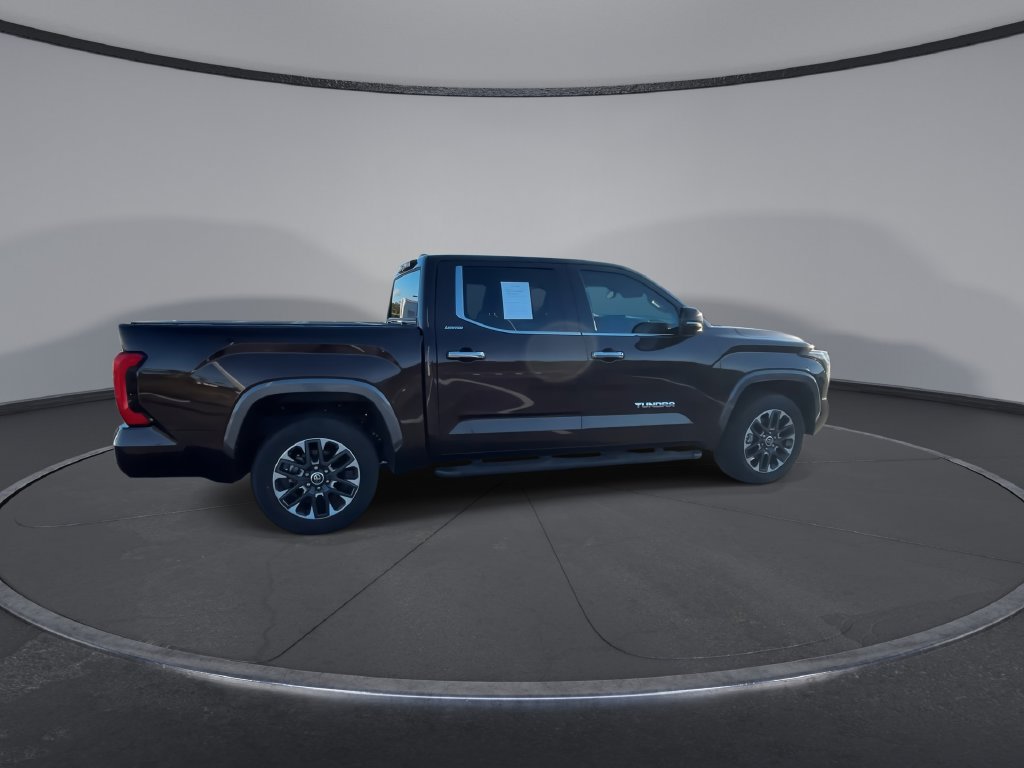 Used 2023 Toyota Tundra Limited w/ Power Package RWD image 9